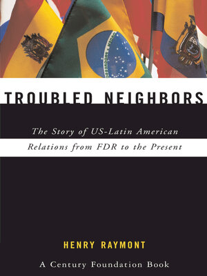cover image of Troubled Neighbors